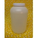 1 Gallon Plastic Jug / 4 per case w/lids